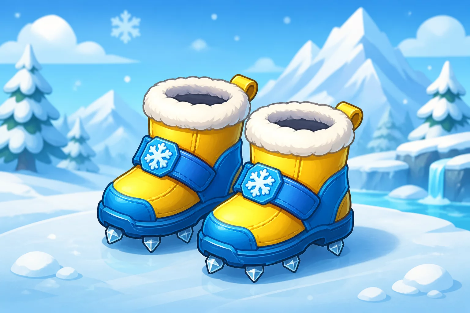 Eiskrallen